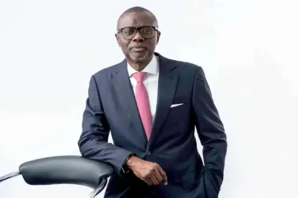 Sanwo-Olu Declared Lagos Gov-Elect